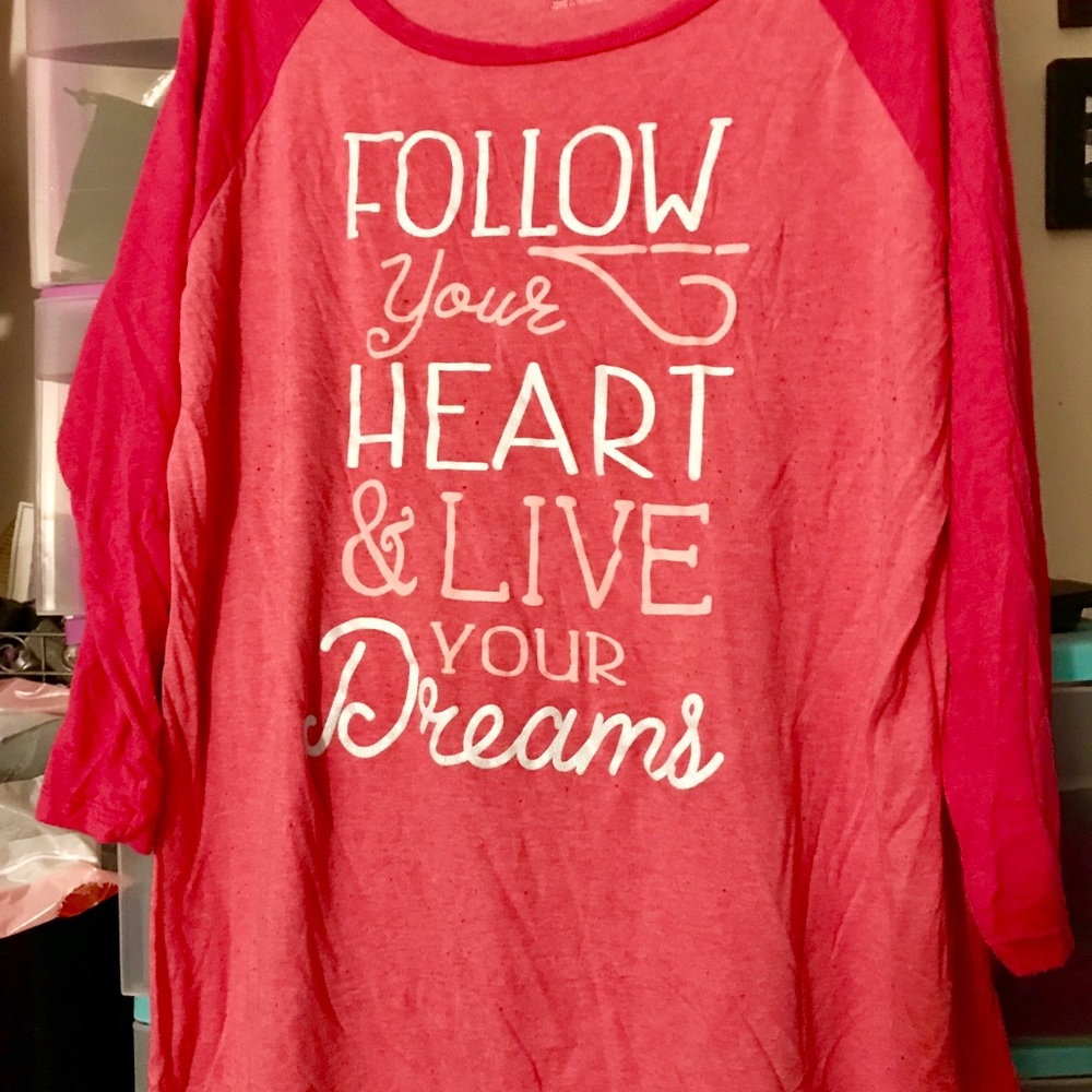 Inspirational Tee (Bundle Discount Only)